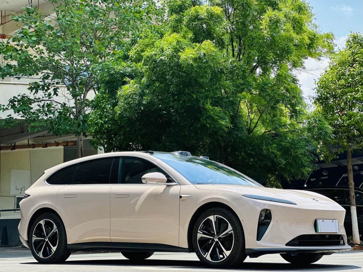 蔚來 蔚來ET5T  2024款 75kWh Touring圖片