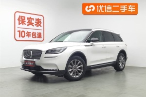 冒險家 林肯 2.0T 兩驅尊享版