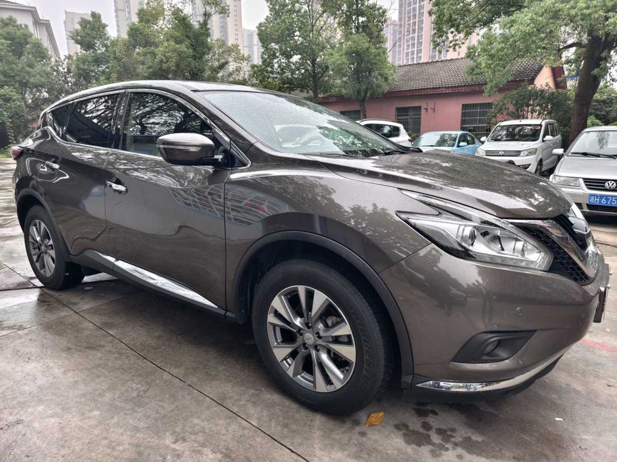 日產(chǎn) 樓蘭  2015款 2.5L XL 兩驅(qū)智尚版圖片