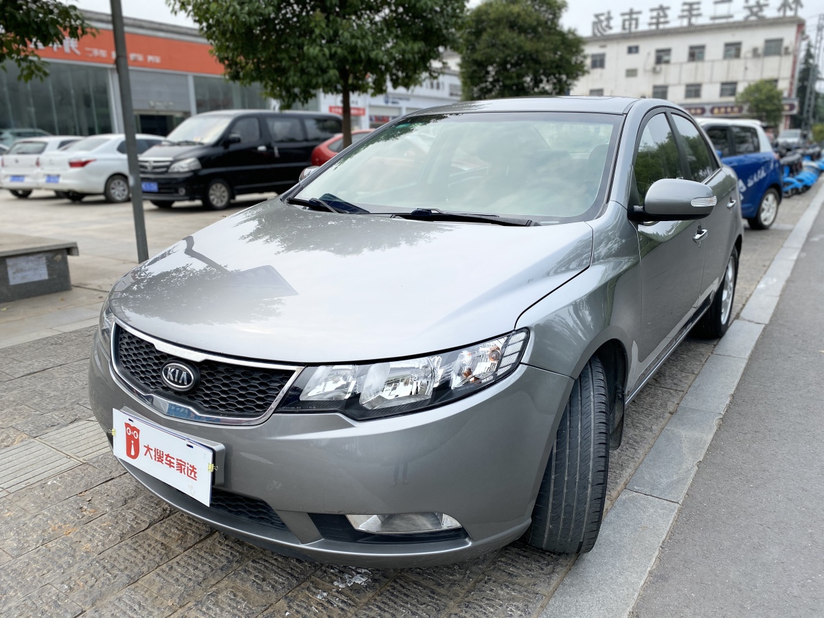 【洛陽】2010年3月 起亞 福瑞迪 2009款 1.6l mt gls 手動擋