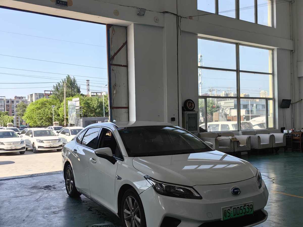 埃安 AION S  2019款 炫 630圖片