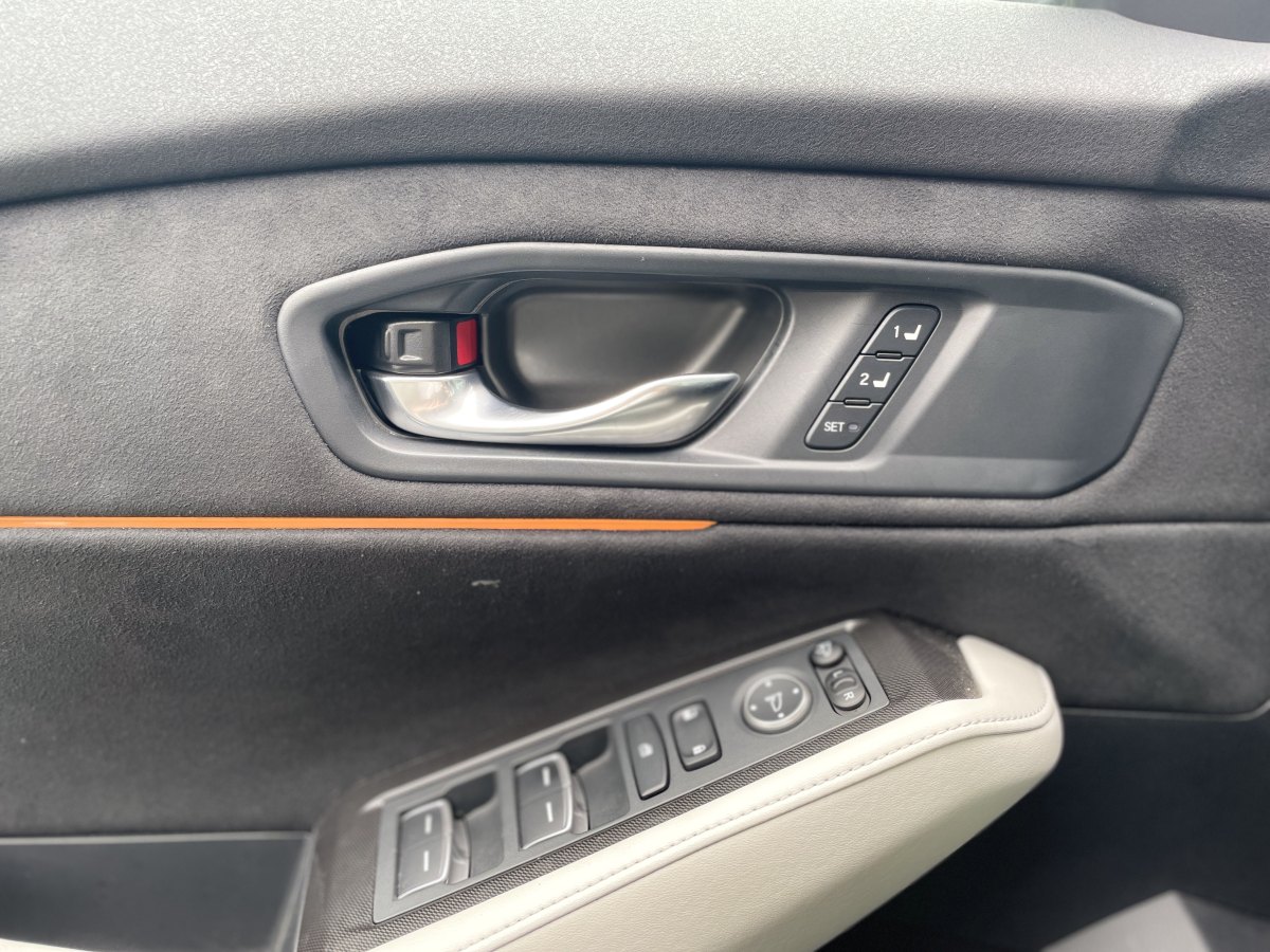 本田 雅閣新能源  2023款 2.0L e:PHEV 旗艦版圖片