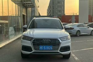 奧迪Q3 奧迪 35 TFSI 時(shí)尚動(dòng)感型