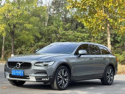 2020年9月 沃爾沃 V90(進口) 改款 Cross Country T5 AWD 智遠版圖片