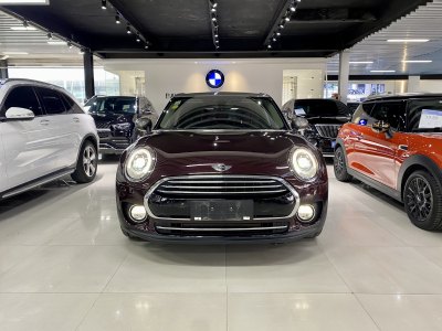 2016年10月 MINI CLUBMAN 改款 1.5T COOPER 鑒賞家版圖片