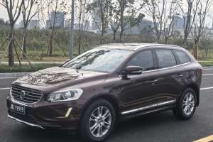 XC60 沃尔沃 T5 智行版