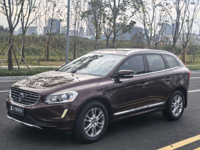 2015年6月 沃尔沃 XC60 T5 智行版图片