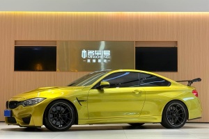 寶馬M4 寶馬 M4雙門(mén)轎跑車(chē)