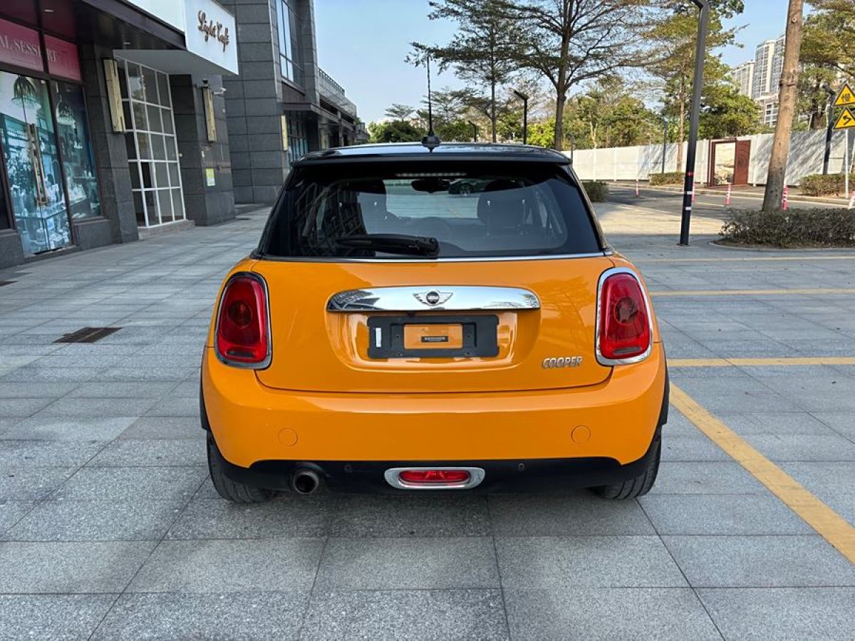 MINI CLUBMAN  2016款 改款 1.5T COOPER圖片