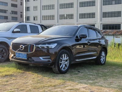 2018年2月 沃尔沃 XC60 T5 四驱智逸版图片