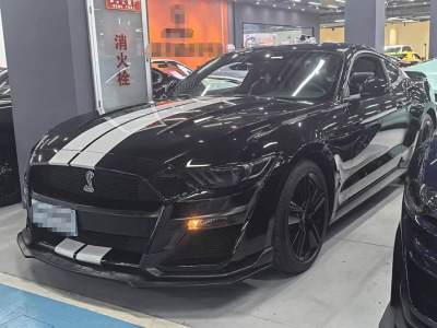 2015年3月 福特 Mustang(進口) 2.3T 性能版圖片