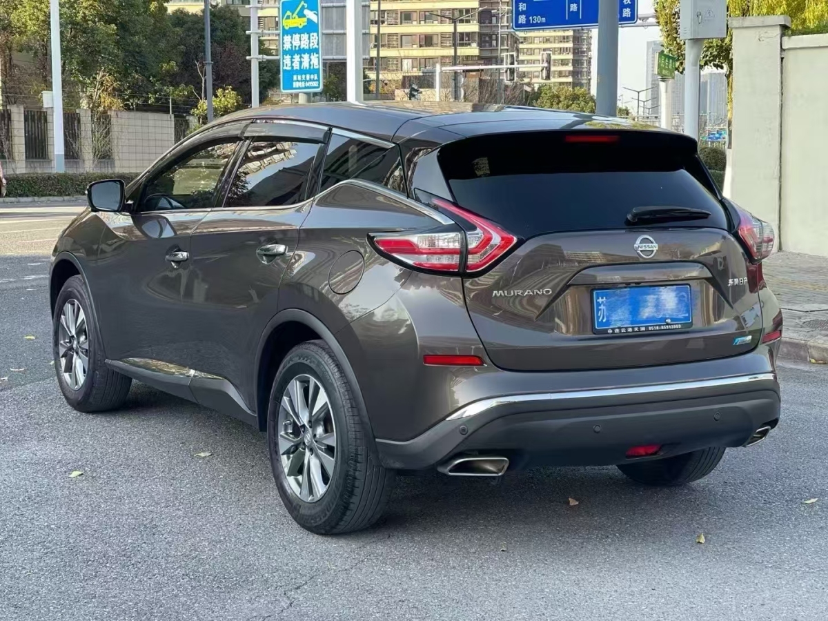 日產(chǎn) 樓蘭  2021款 2.5L XL Plus 兩驅(qū)智聯(lián)領(lǐng)先版圖片