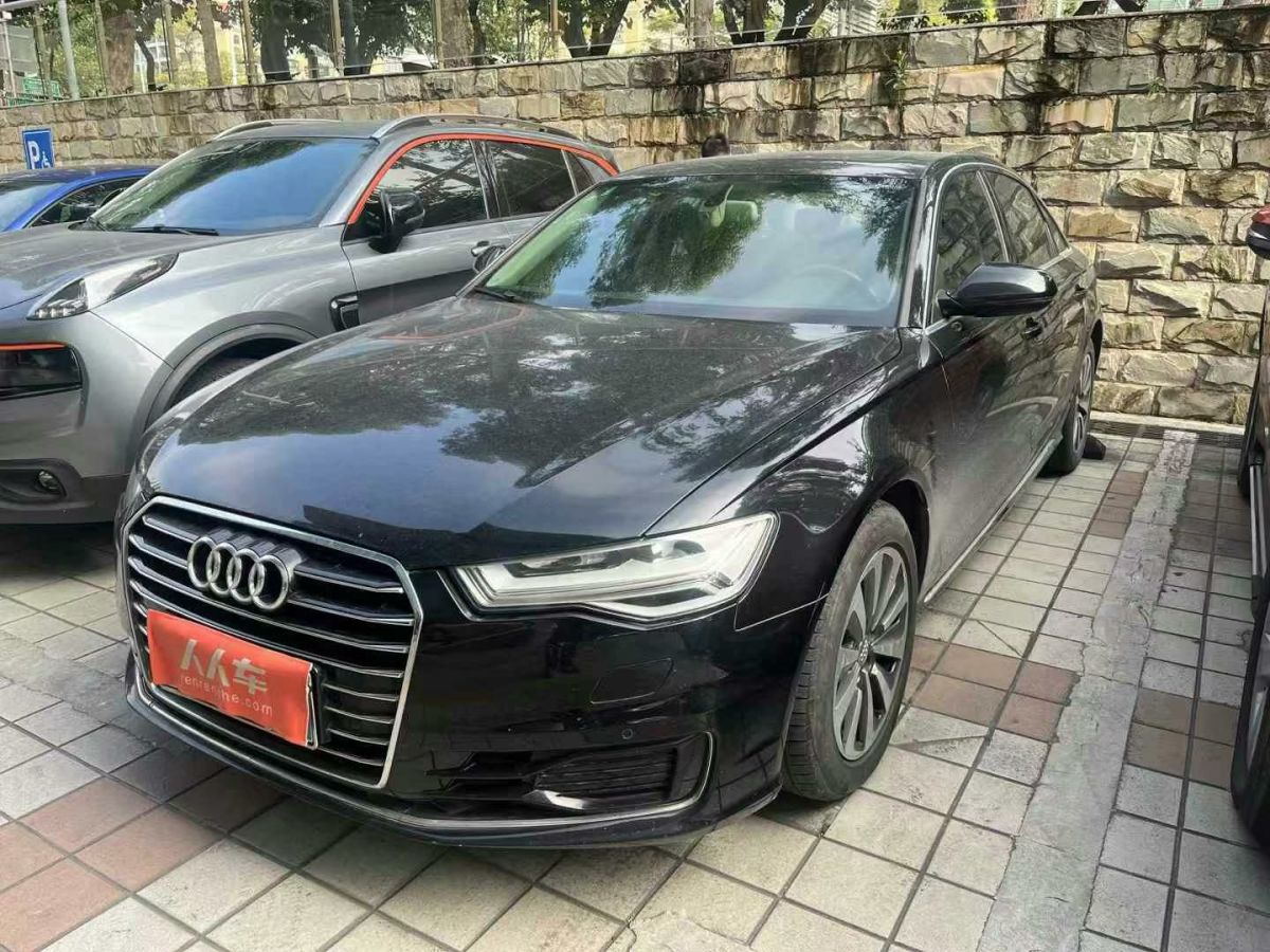 奧迪 奧迪A6  2017款 3.0T allroad quattro圖片