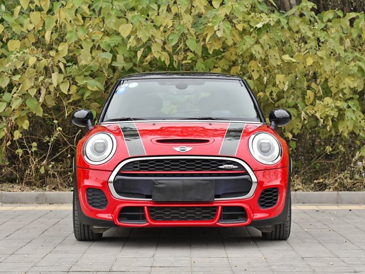 MINI JCW  2015款 2.0T JOHN COOPER WORKS圖片