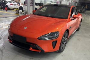 小米SU7 小米 830km 后驅(qū)超長續(xù)航高階智駕Pro版