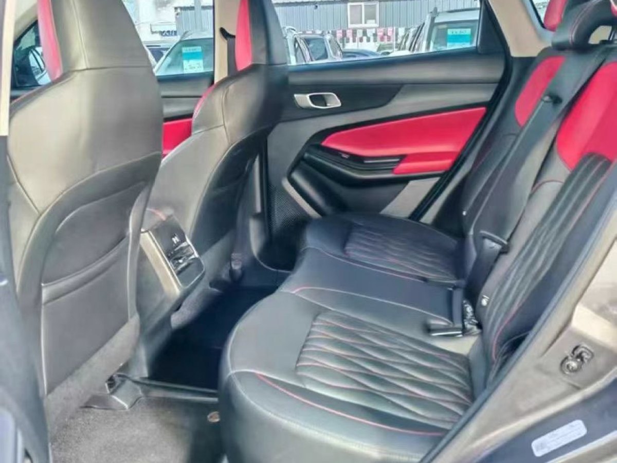 長安 CS55 PLUS  2022款 第二代 1.5T DCT尊貴型圖片