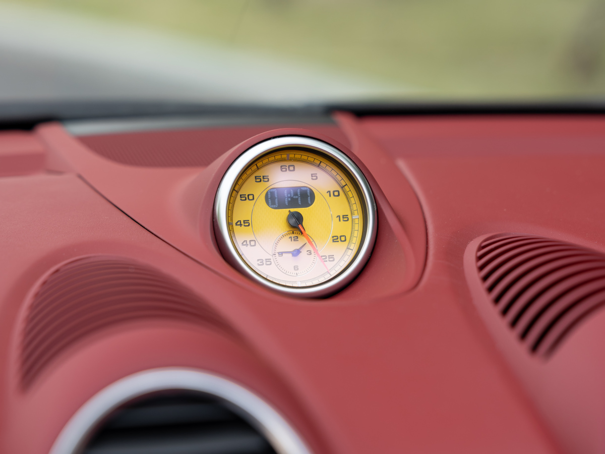 保時(shí)捷 718  2020款 Boxster 2.0T圖片