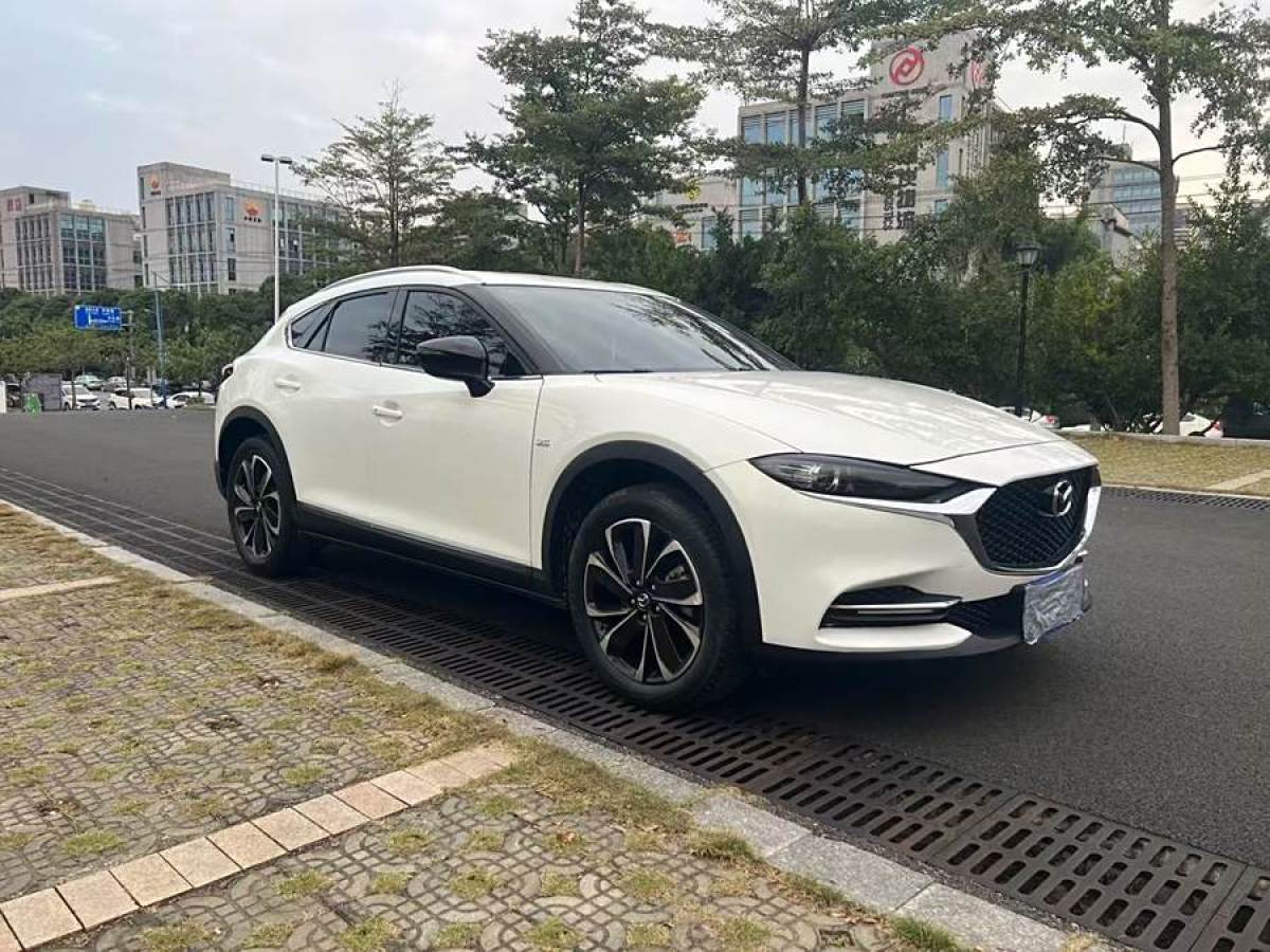 馬自達 CX-4  2020款 2.5L 自動兩驅藍天駕趣版圖片