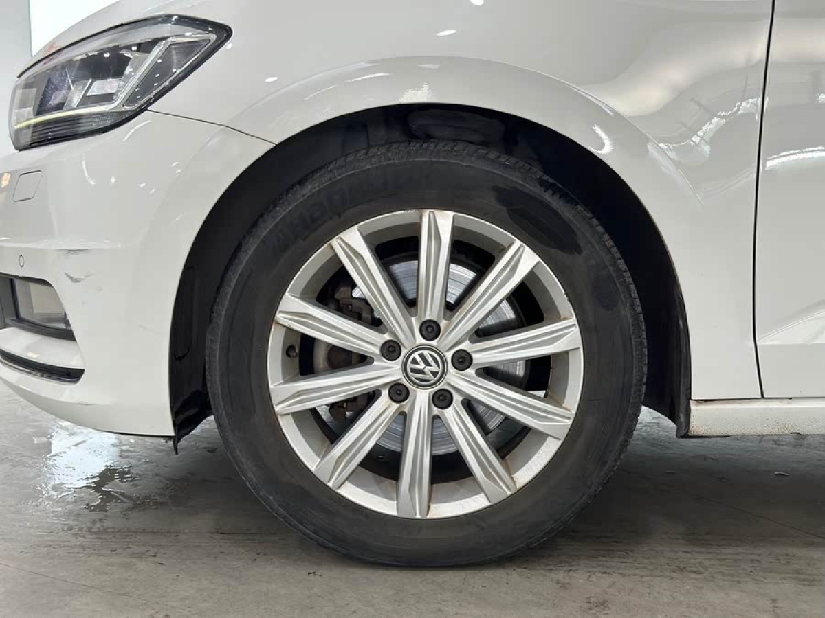 大眾 途安  2022款 途安L 280TSI DSG拓界豪華版 6座圖片