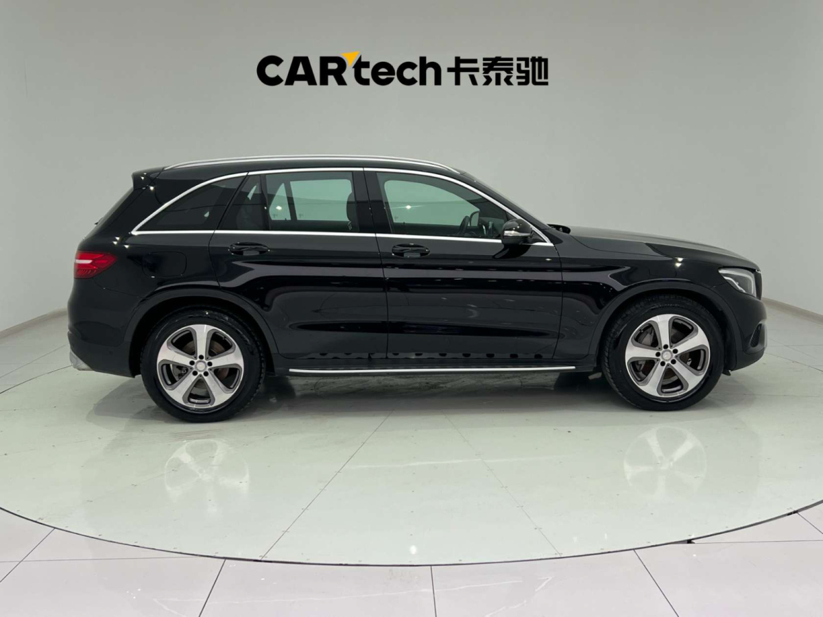 奔馳 奔馳GLC  2016款 GLC 260 4MATIC 豪華型圖片