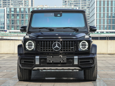 奔馳 奔馳G級AMG AMG G 63圖片