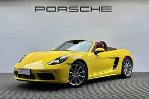 718 保時捷 Boxster 2.0T