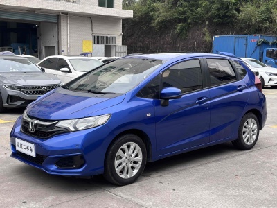 2018年6月 本田 飛度 1.5L CVT舒適天窗版圖片