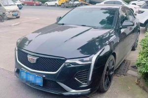 XT5 凱迪拉克  28T 四驅(qū)豪華型