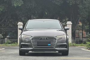 奧迪A3 奧迪 Limousine 35 TFSI 進(jìn)取型