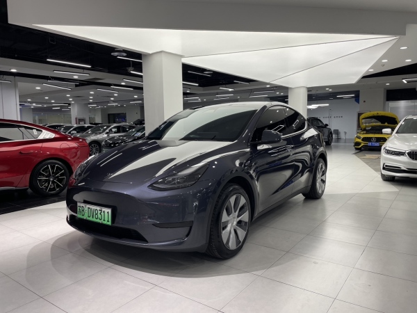 特斯拉 Model 3  2022款 改款 后轮驱动版