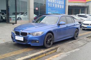 宝马3系 宝马 320i M运动型