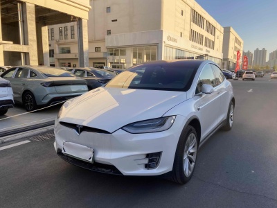 2020年9月 特斯拉 Model X 长续航升级版图片