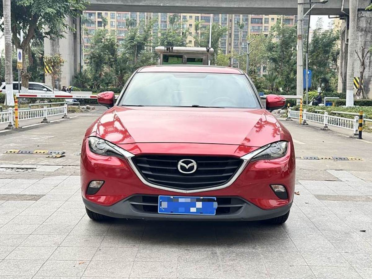 馬自達 CX-4  2018款  2.0L 自動兩驅藍天探索版 國VI圖片