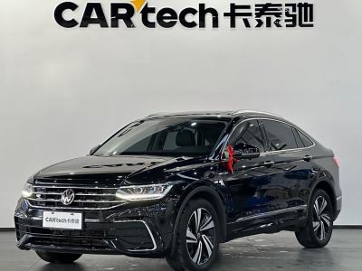 2022年8月 大眾 途觀X 改款 330TSI 兩驅(qū)越享版圖片