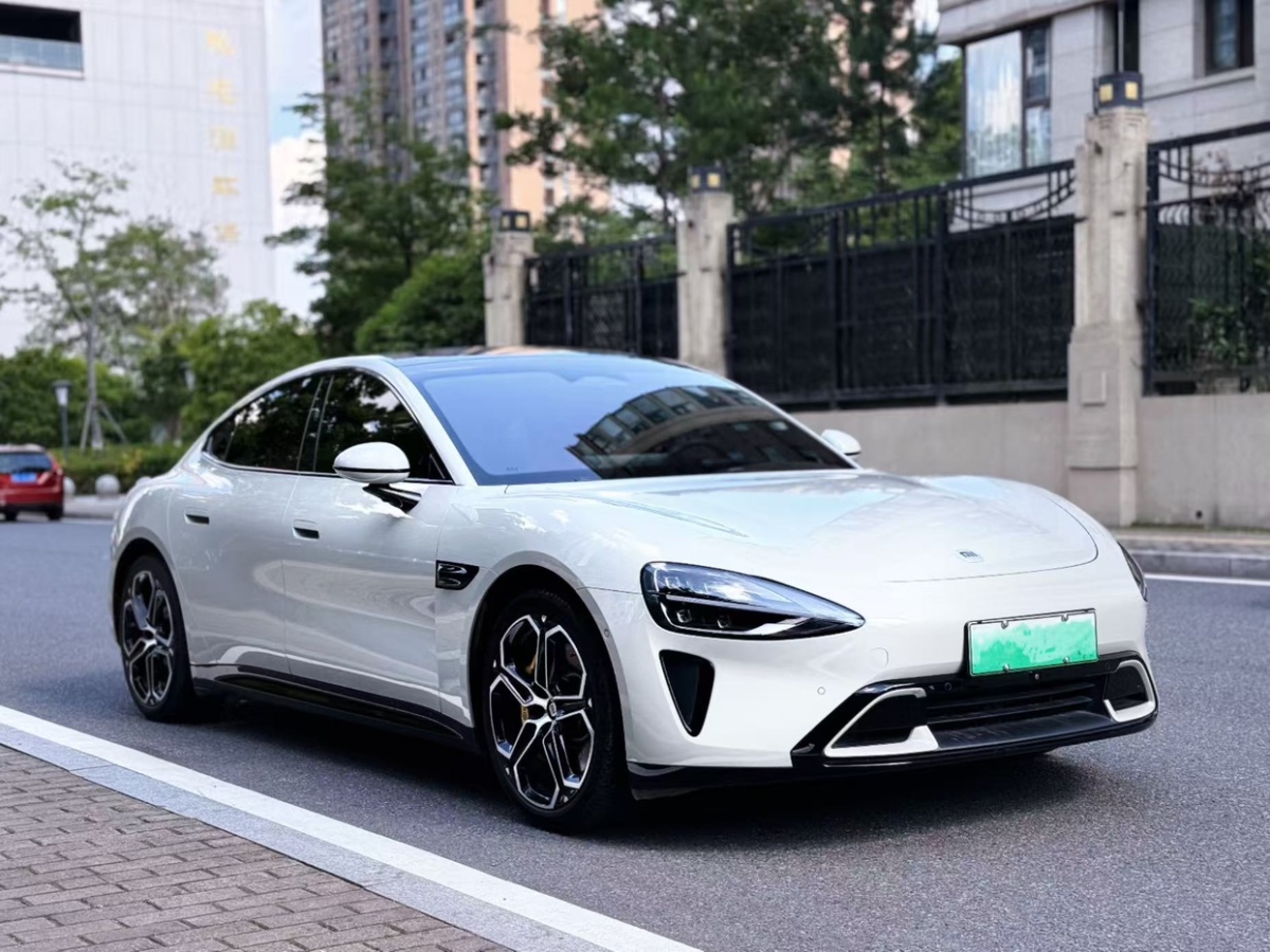 小米 小米SU7  2024款 700km 后驅(qū)長(zhǎng)續(xù)航智駕版圖片