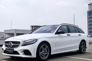 奔馳C級 奔馳 改款 C 260 旅行轎車