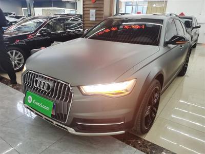 2017年5月 奧迪 奧迪A6(進口) 3.0T allroad quattro圖片