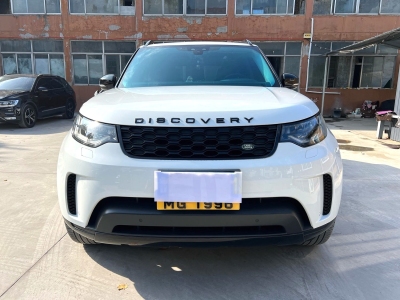 2019年1月 路虎 發(fā)現(進口) 3.0 V6 SC HSE圖片