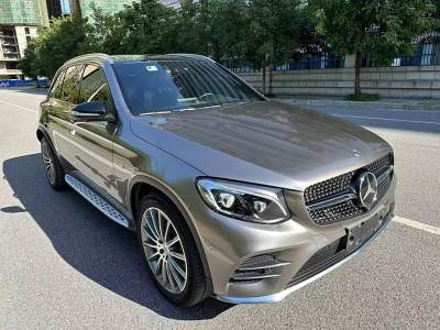 2018年12月 奔馳 奔馳GLC AMG AMG GLC 43 4MATIC圖片