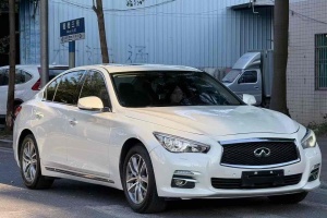 Q50L 英菲尼迪 2.0T 悦享版