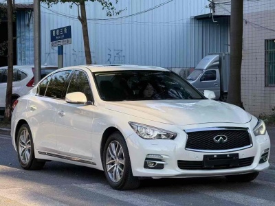 2015年4月 英菲尼迪 Q50L 2.0T 悦享版图片