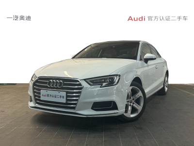 2021年2月 奧迪 奧迪A3 改款 Limousine 35 TFSI 進(jìn)取型 國(guó)VI圖片