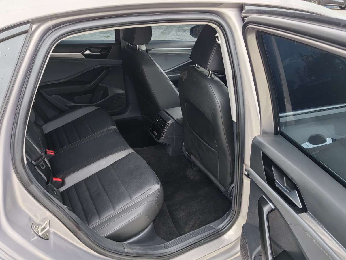 大眾 速騰  2020款 200TSI DSG時(shí)尚型 國V圖片