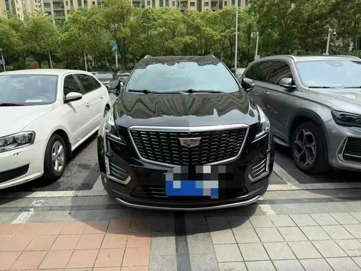 凱迪拉克 XT6  2019款 28T 豪華型圖片
