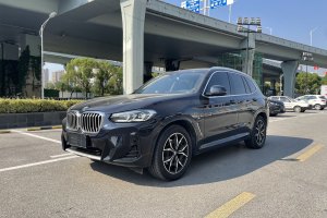 宝马X3 宝马 xDrive25i M运动套装