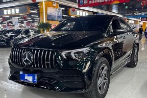 奔馳GLE 奔馳 GLE 450 4MATIC 時(shí)尚型