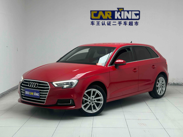 奥迪 奥迪A3 2020款 Sportback 35 TFSI 进取型 国VI