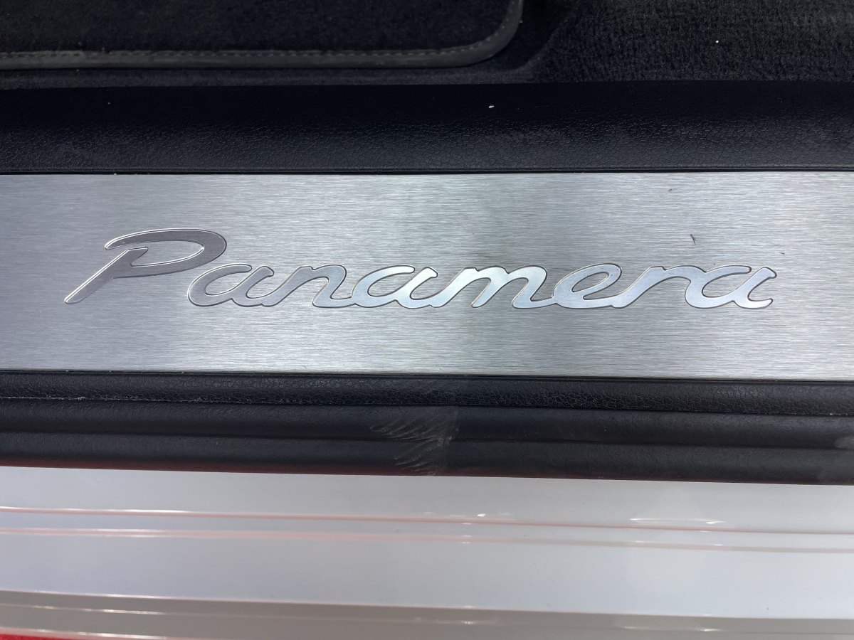 保時捷 Panamera  2019款 Panamera 2.9T圖片