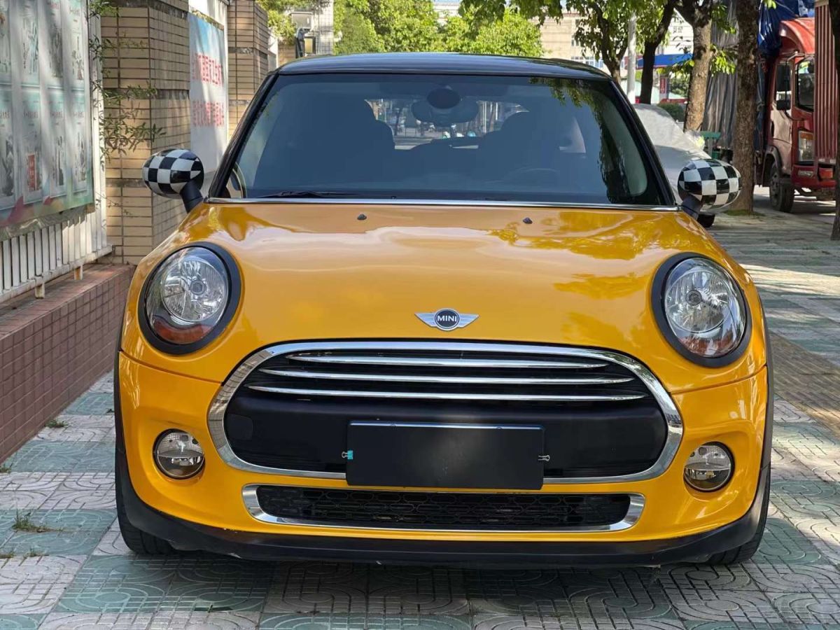 mini mini 2017款 2.0t cooper s 赛车控图片