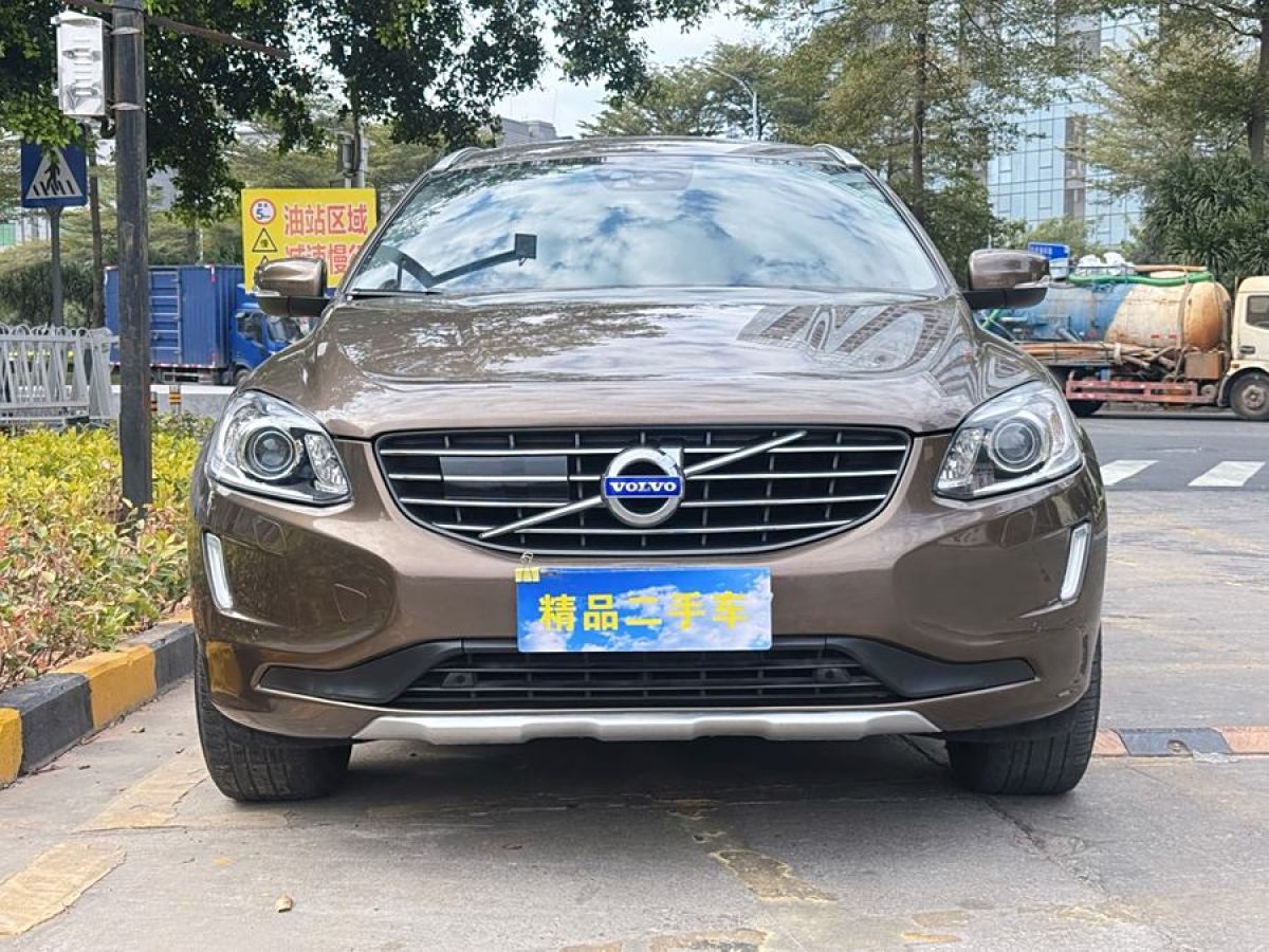 沃爾沃 XC60  2014款 改款 T5 智雅版圖片